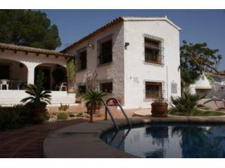 Villa in Benissa
