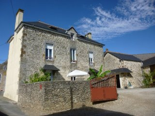 Character House with Pool