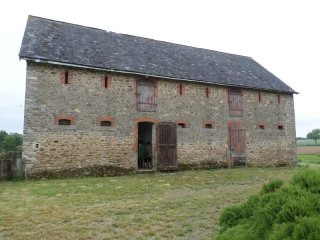 Vast Barn to Develop