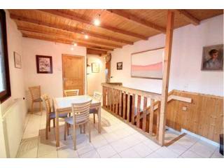 South West facing 3 Bedroom duplex..