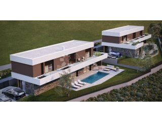VILA S BAZENOM I POGLEDOM NA MORE