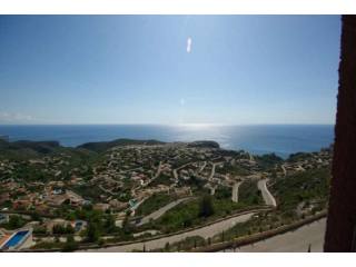 Apartment with fabulous views to the..