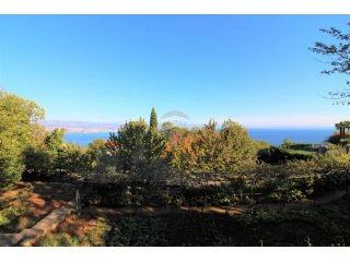 OPATIJA,OPRIĆ- teren 718 m2 sa pogledom na more