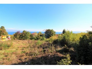 OPATIJA,LOVRAN- teren 984 m2 sa građevinskom dozvolom za kuć
