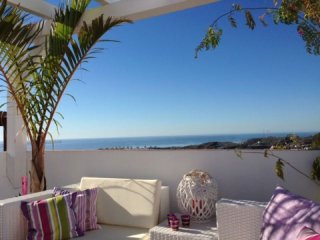 Town House for Rental in Torrox, Torrox..