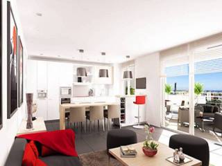 3 bedroom apartment 111m2 in the centre..
