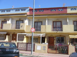 3 Bedrooms - Townhouse - Alicante - For..