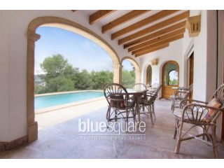Detached Luxury Villa Javea
