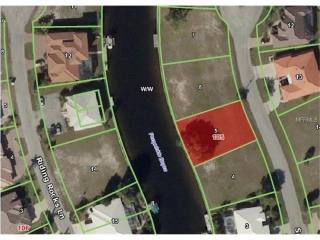 Land For Sale: 1219 Spanish Cay Ln..