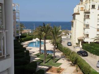 2 Bedroom Apartment in Javea