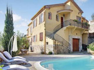 Antibes - large mansion house