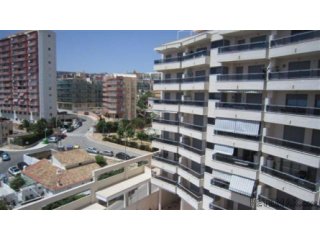 Atico centrico en Calpe con vistas abiertas al mar y..