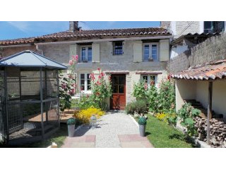 Pretty Village House