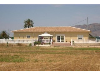 Detached Country Villa In Orihuela. REF..