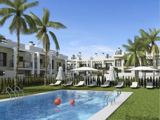 New built residential in Los Balcones, Torrevieja. The..