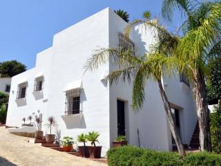 Villa in Moraira