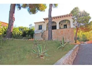 Holiday home for rent in - Moraira