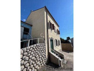 Crikvenica,starinska kuća sa pogledom na more!
