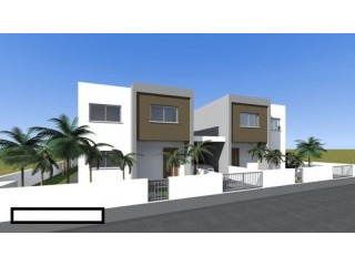 Brand New Three bedroom detached house..