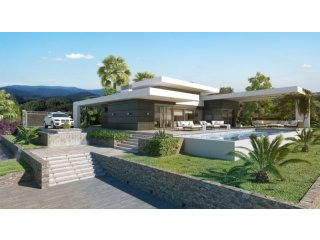 V1602 - New Construction Modern Villa..