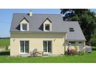 New Build French Village House