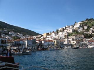 Land For Sale Hydra Saronic Gulf Greece..