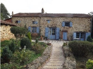 Renovated Stone House In A Beautiful..