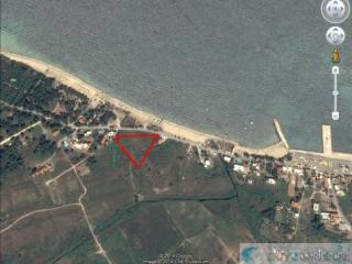 B436- Land 4500sqm next to the sea..