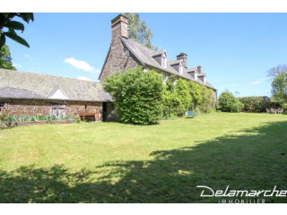 Les Loges Sur Brecey - House For Sale