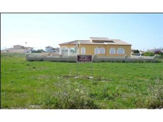 Plot For Sale Els Poblets-Denia - Ref:..