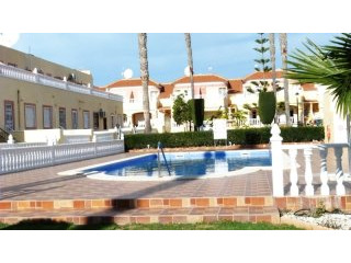 Semi-Detached Villa In La Zenia..