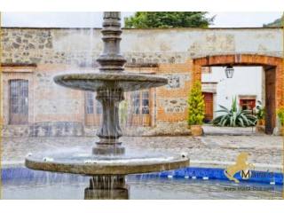 historico Hacienda-Hotel en..