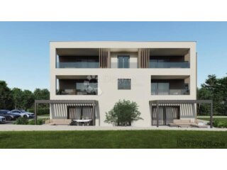 POREČ - Penthouse na TOP lokaciji