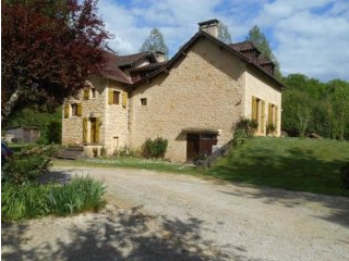 Stone House With 4 Gites, Land And Two..