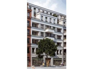 Genthiner Strasse Schoneberg, Berlin