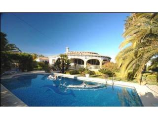 Villa For Sale Els Poblets-Denia - Ref:..