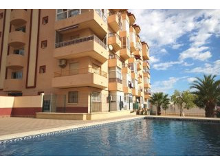 Studio In La Mata, Torrevieja, Alicante..