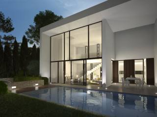 3 Bedroom Villa in Moraira