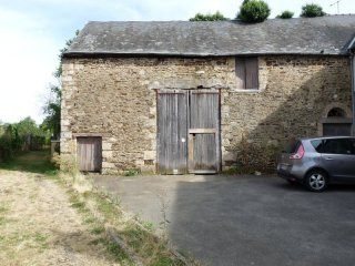 Barn to Convert
