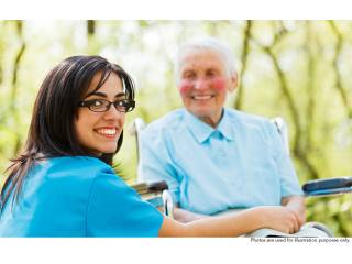 One Bedroom Care Room, Lynwood Care..
