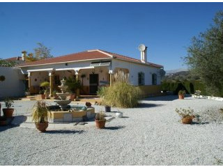 Villa for Sale in Canillas De Aceituno..