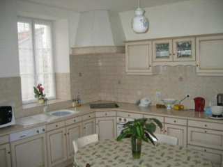 Charming maison bourgeouise, entirely..