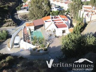 Ref: 1584 - Villa for Sale in Mojacar