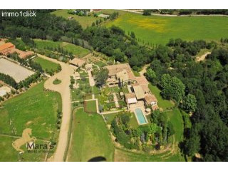Girona: renovated luxury mill, finca..