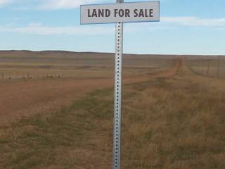1ha land plot - titled - near motorway..