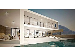 Contemporary Luxury Home