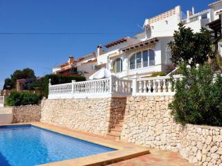 Bungalow in Moraira