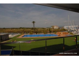 ROSES SANTA MARGARIDA: Nice apartment..
