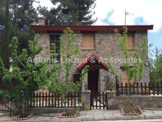 Three Bedroom Detached House