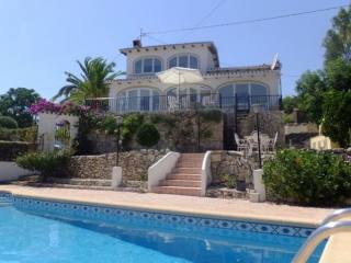Villa for sale in Javea